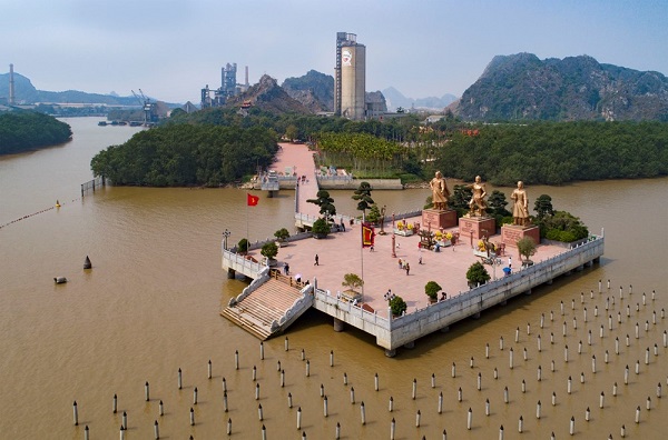 Những điểm du xuân nên đến khi về Hải Phòng- Ảnh 11.