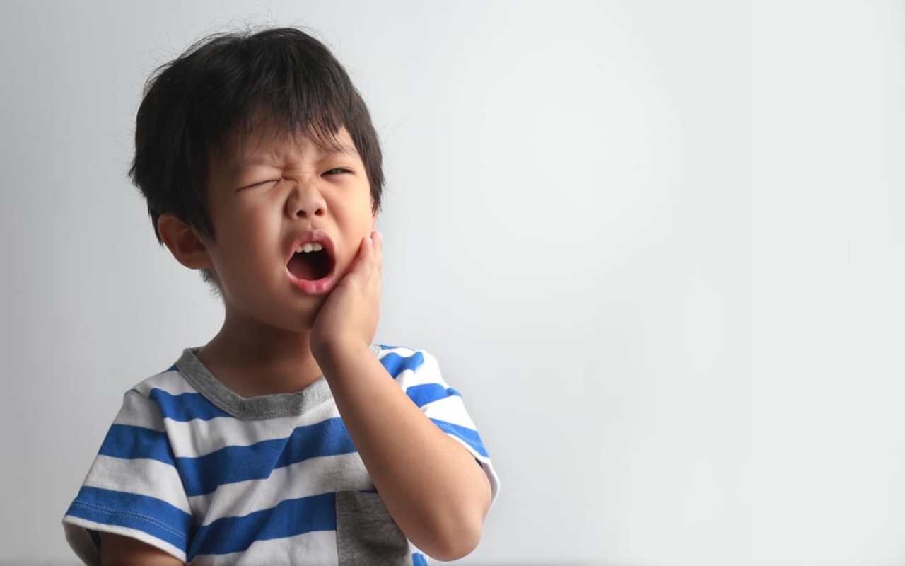 Mùa xuân cẩn trọng với bệnh quai bị ở trẻ