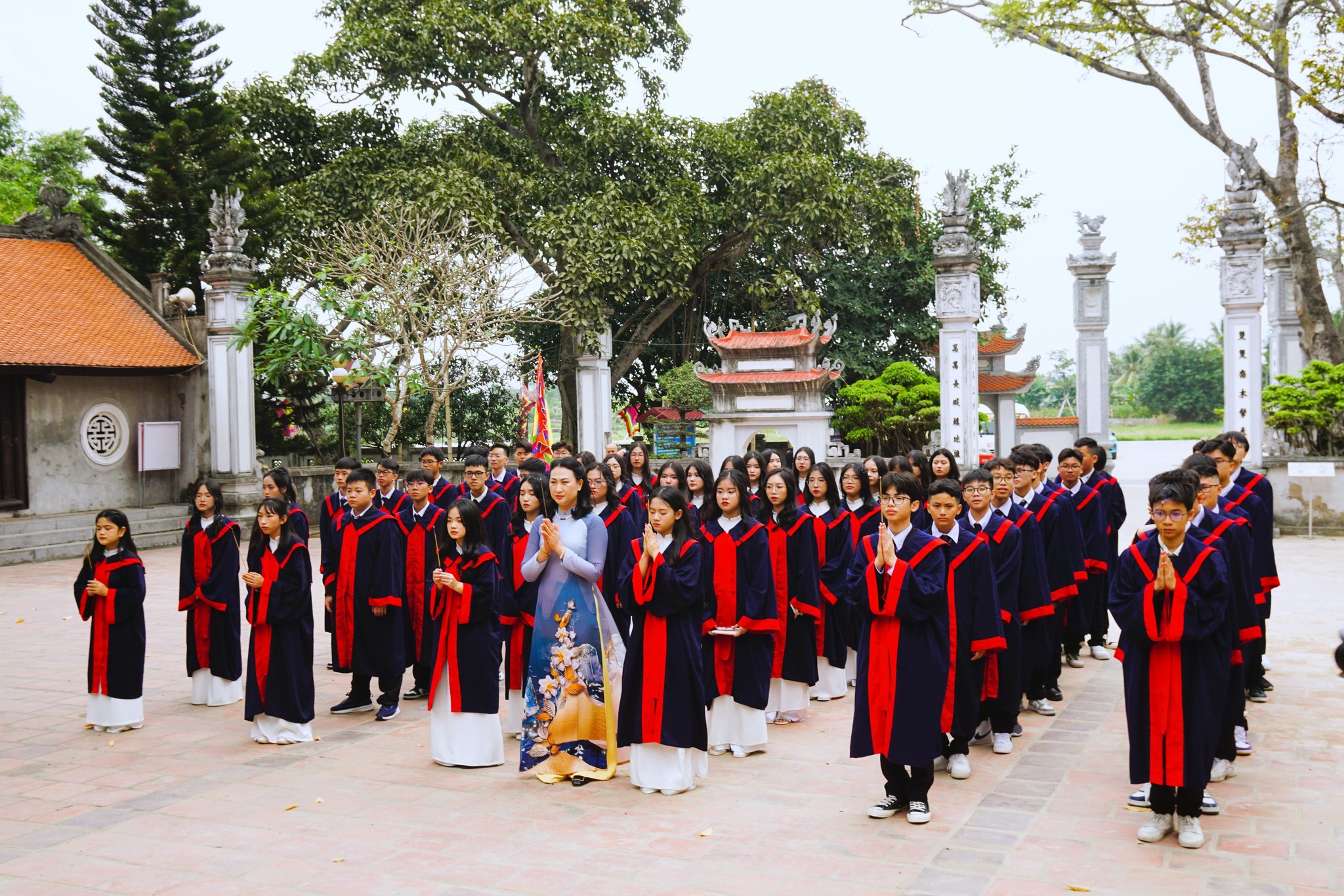 Những điểm du xuân nên đến khi về Hải Phòng- Ảnh 14.