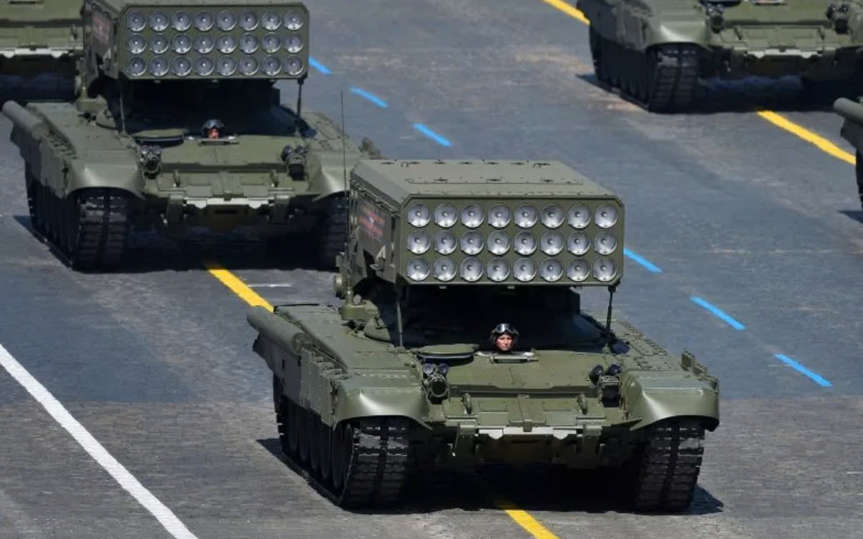 Súng trường AK-308 của Nga dùng đạn chuẩn NATO- Ảnh 2.