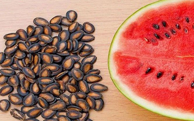 Chế biến hạt dưa hấu có hương vị thơm ngon