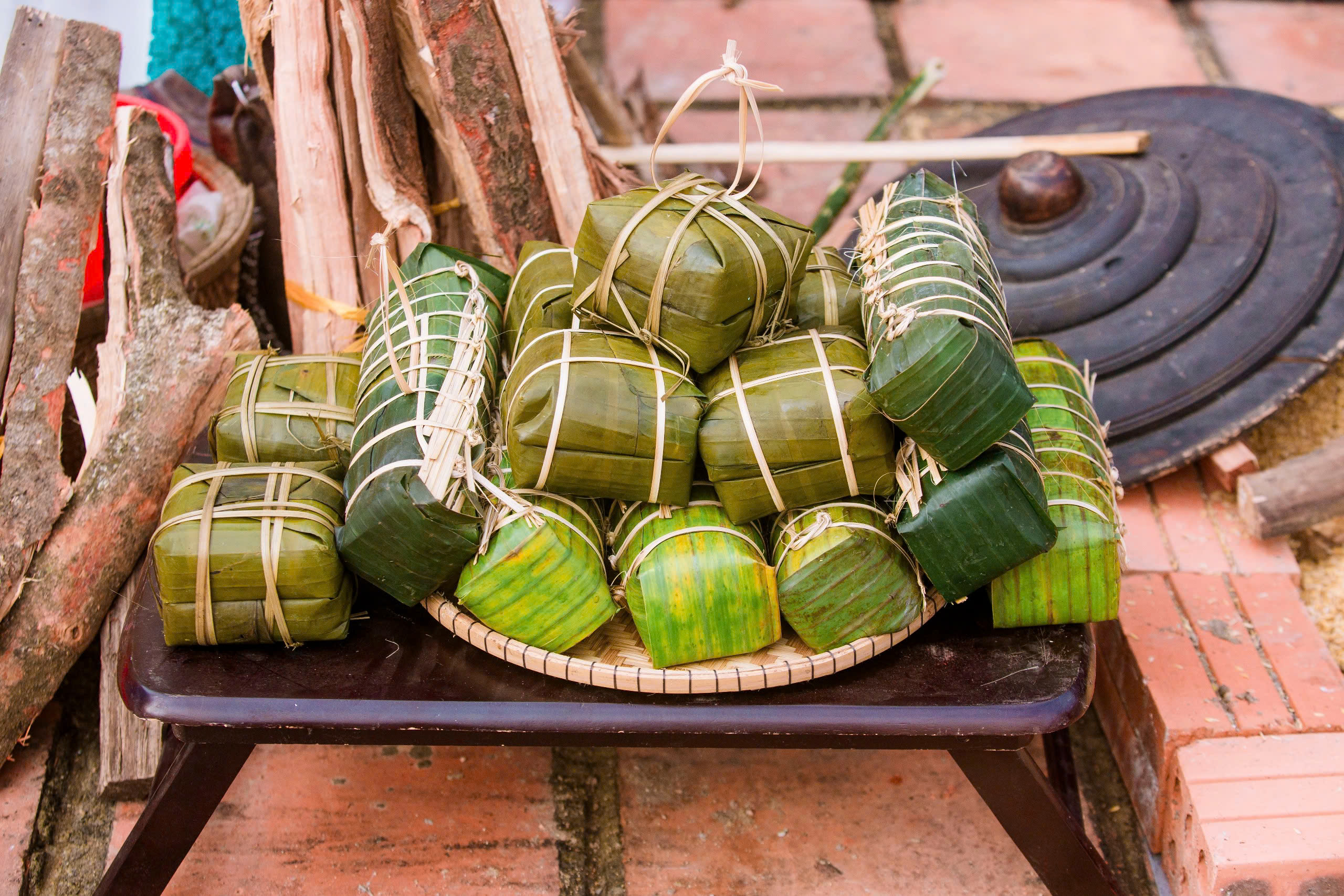 Phong vị Tết trong Hoàng cung- Ảnh 5.