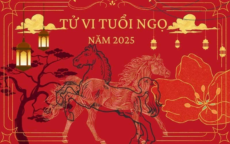 Tử vi tuổi Ngọ 2025: Bình ổn ở nhiều phương diện, ít biến động mạnh