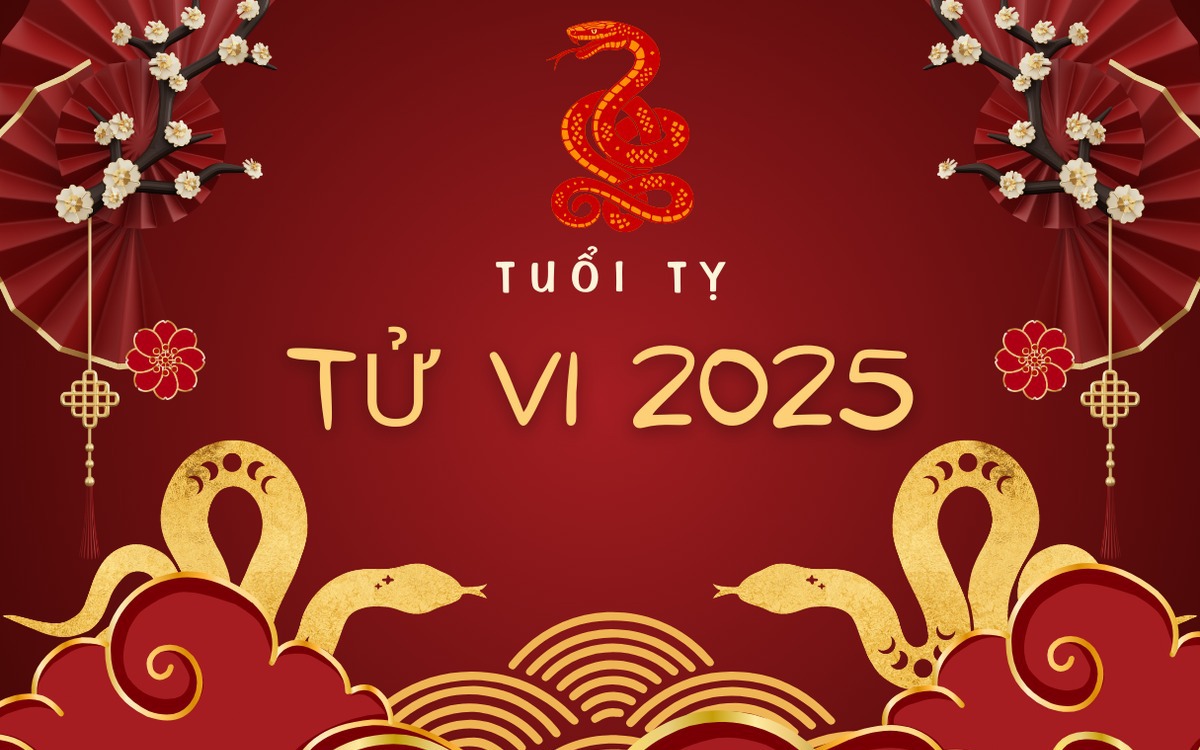 Tử vi tuổi Tỵ 2025: Năm tuổi nhiều thách thức, biến động tài vận lẫn cuộc sống