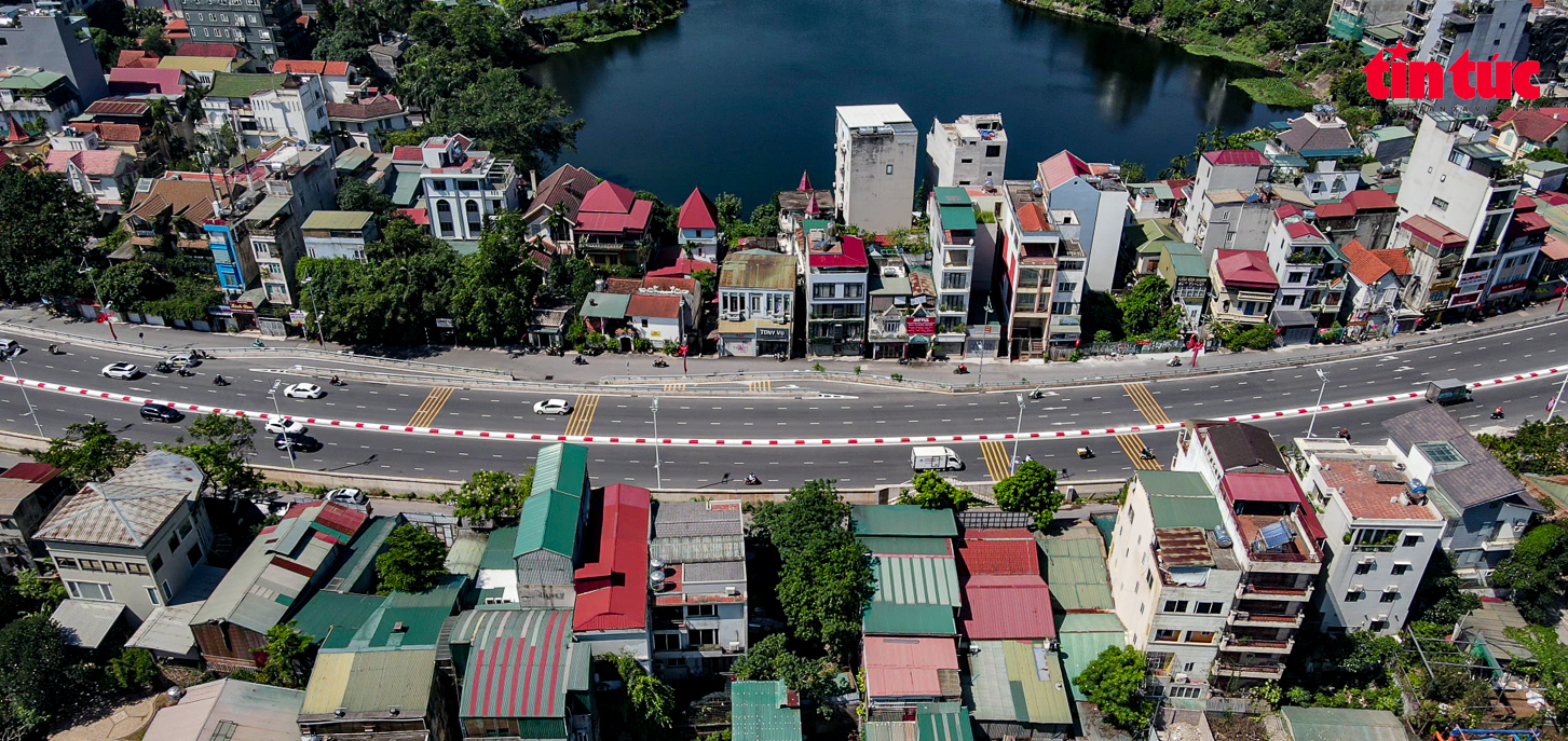 Ngắm Hà Nội qua các công trình tiêu biểu khánh thành năm 2024- Ảnh 4.