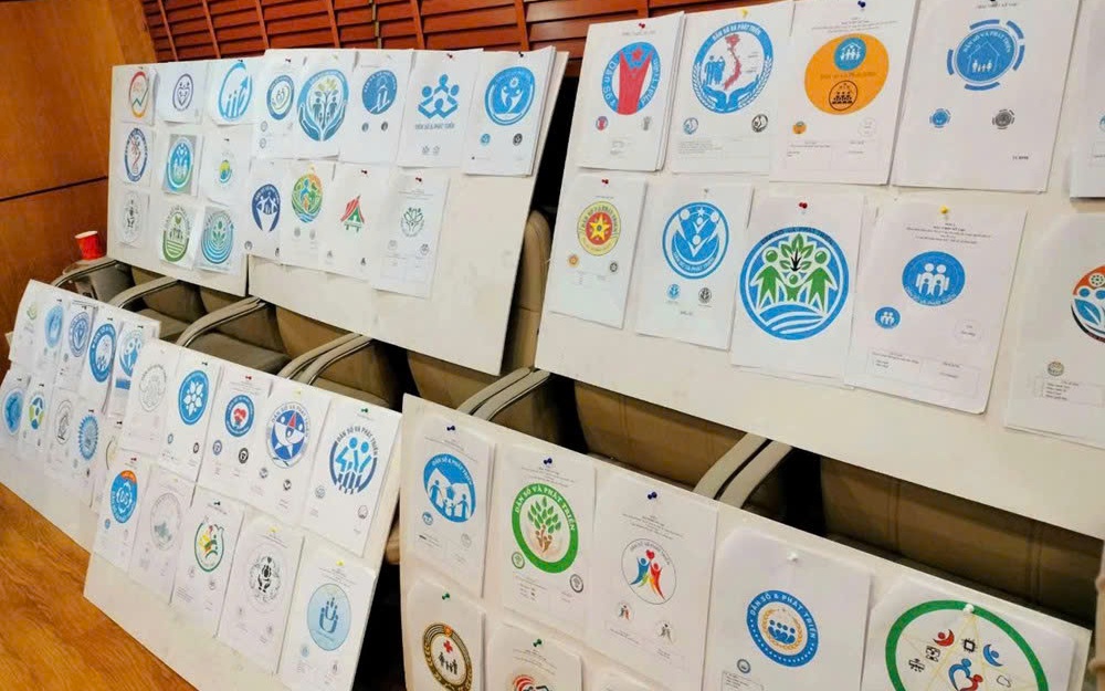 Lan tỏa niềm tự hào HUBT qua cuộc thi sáng tác Logo, Slogan kỷ niệm 30 năm thành lập- Ảnh 6. Tác giả ở Hải Phòng giành giải Nhất cuộc thi sáng tác logo ngành dân số