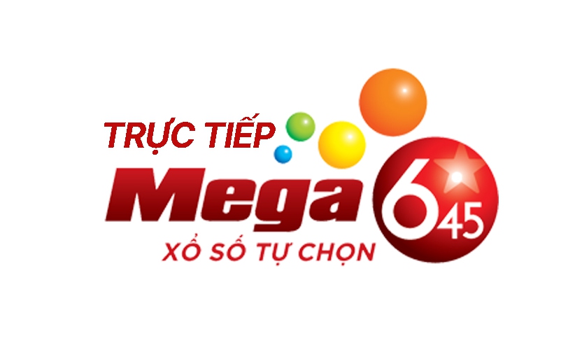 Vietlott 3/1 - Kết quả xổ số Vietlott hôm nay 3/1/2025 - Xổ số Mega 6/45 ngày 3/1