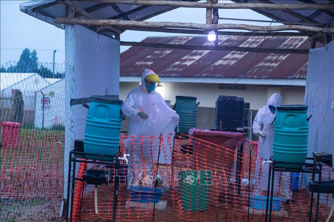 Uganda ghi nhận ca tử vong do mắc Ebola- Ảnh 1.