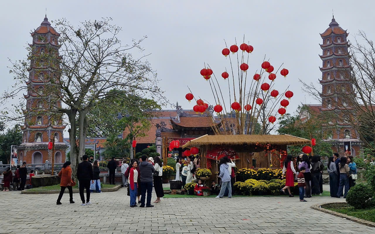 Linh thiêng đền Rồng - đền Nước: Nơi linh khí hội tụ giữa lòng xứ Thanh- Ảnh 5.