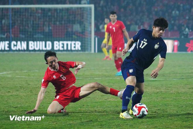 Chung kết lượt về AFF Cup 2024: Chờ Đội tuyển Việt Nam 'viết sử' trên đất Thái- Ảnh 2.