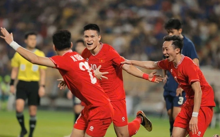 Đánh bại Thái Lan 3-2, Việt Nam vô địch AFF Cup 2024