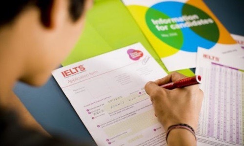 Lý do dừng thi IELTS trên giấy tại Việt Nam- Ảnh 1.