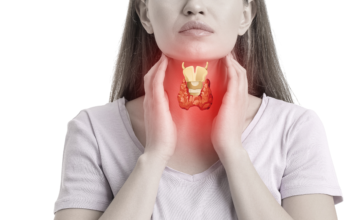 8 dấu hiệu cảnh báo ung thư tuyến giáp