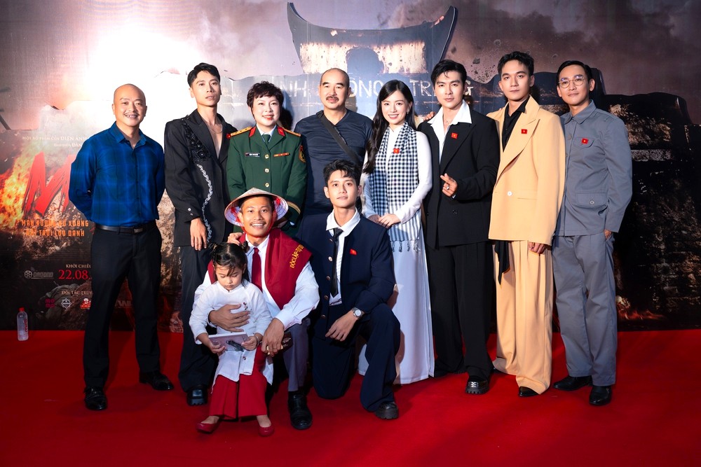 Phim ‘Mưa đỏ’ đại diện Việt Nam tham dự vòng sơ tuyển Giải Oscars lần thứ 98- Ảnh 1.