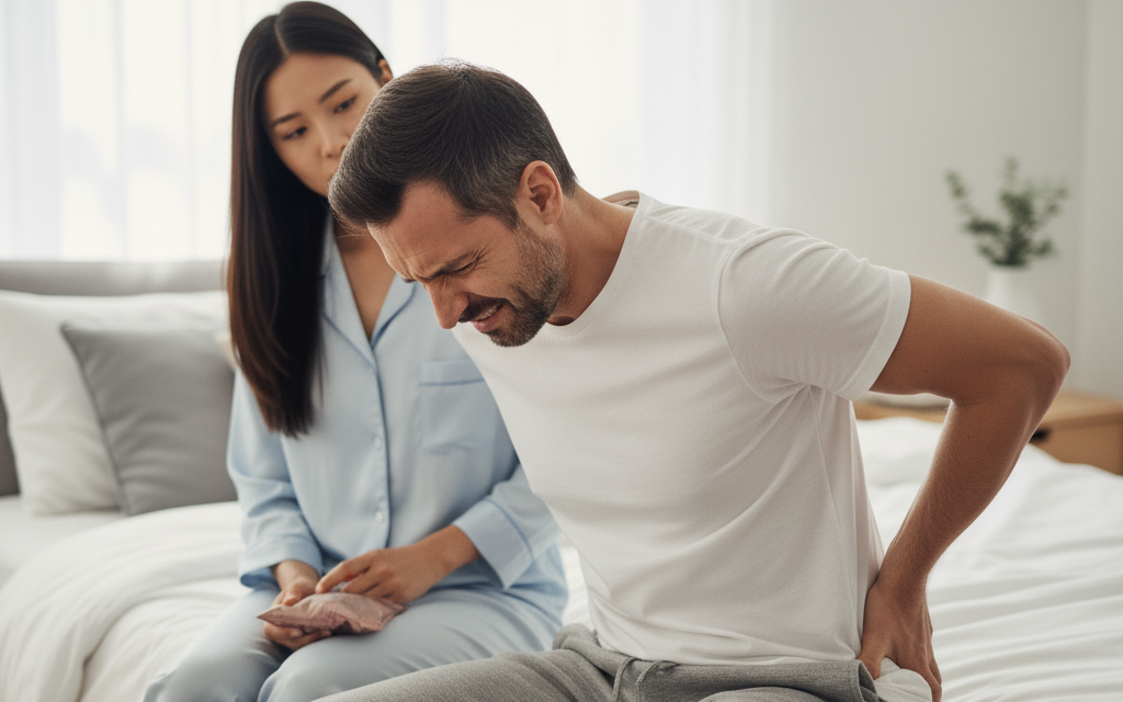 Viêm nha chu và yếu sinh lý: Mối liên hệ 'chết người' ít ai ngờ- Ảnh 3.