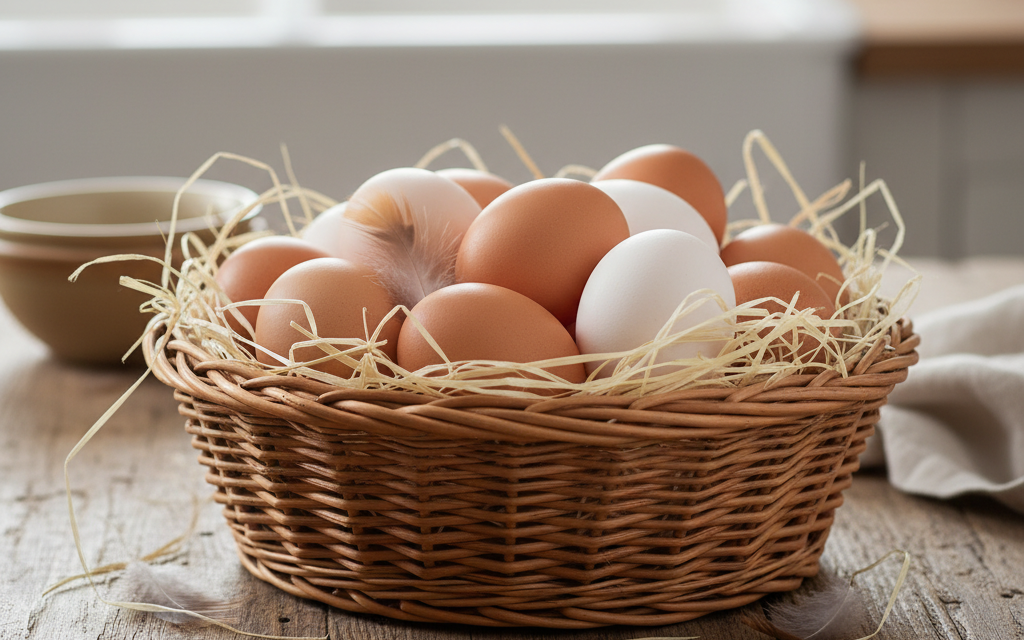 5 tác dụng phụ khi ăn trứng quá nhiều