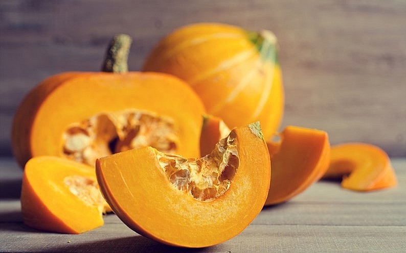 6 nhóm người cần thận trọng khi ăn bí đỏ- Ảnh 2.