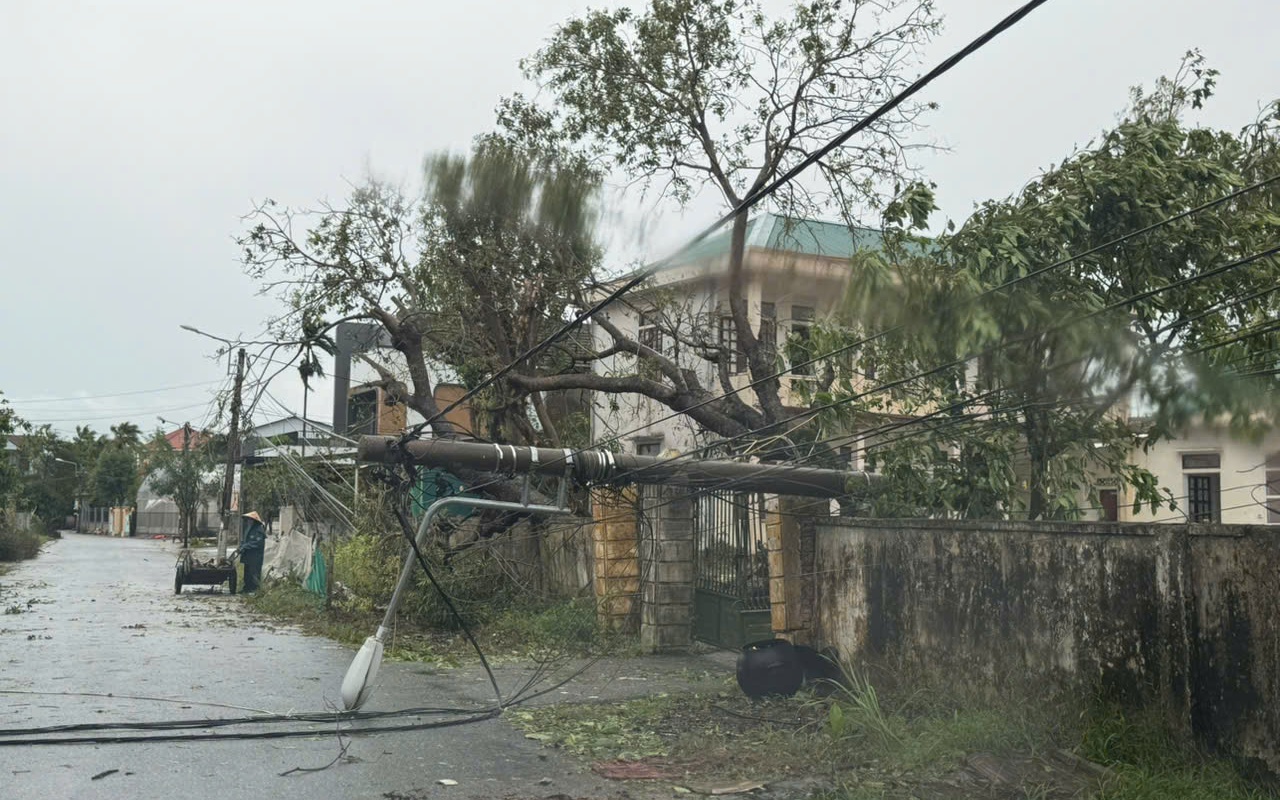 Cơ quan khí tượng có cảnh báo sai mưa lớn ngày 30/9?- Ảnh 1.