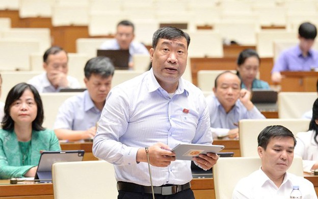 ĐBQH đề nghị minh bạch cơ chế thu nhập tăng thêm cho viên chức