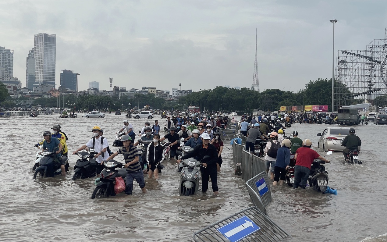 Cơ quan khí tượng có cảnh báo sai mưa lớn ngày 30/9?- Ảnh 5.