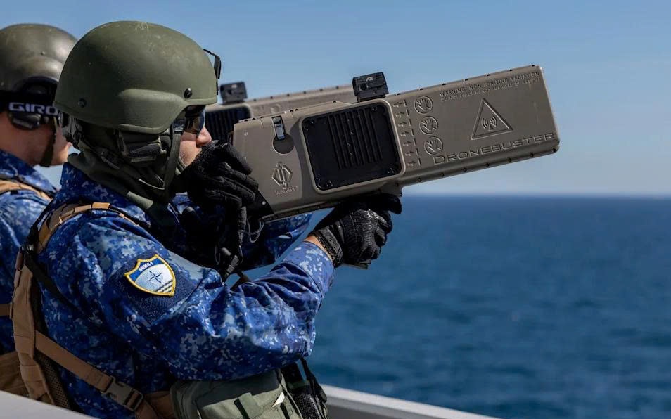 'Quái thú thép' BMPT Terminator xuất trận bảo vệ xe tăng Nga- Ảnh 2.
