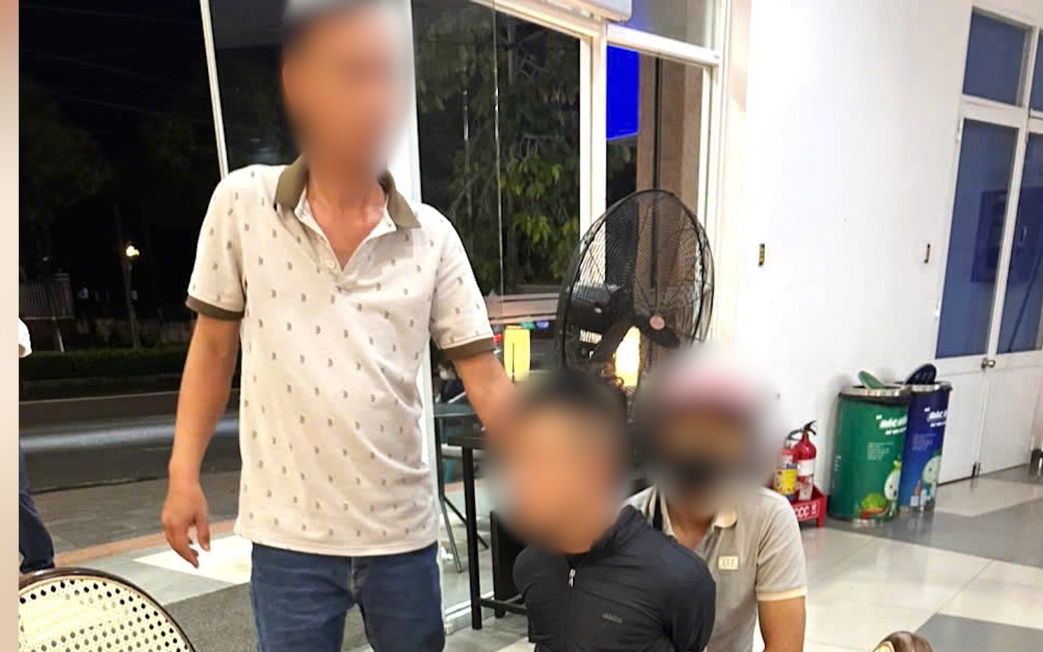 Khánh Hòa: Tóm gọn "ông trùm" mang số lượng lớn ma túy đi tiêu thụ