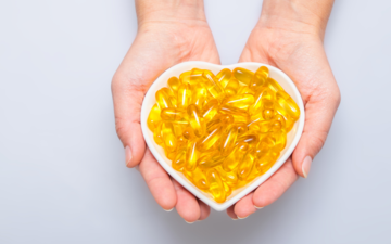 Bí quyết chọn viên nang omega-3 an toàn và hiệu quả nhất