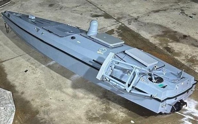 UAV chiến đấu lần đầu tiên bắn hạ mục tiêu bằng tên lửa ngoài tầm nhìn- Ảnh 2.