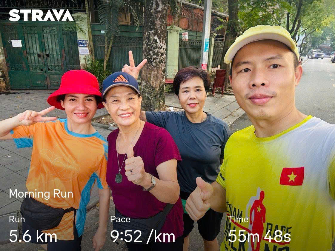 Dinh dưỡng và tập luyện cộng đồng - nền tảng của lối sống khỏe bền vững- Ảnh 4.