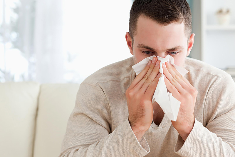 Cảm lạnh có thể gây ra những biến chứng gì?- Ảnh 1.