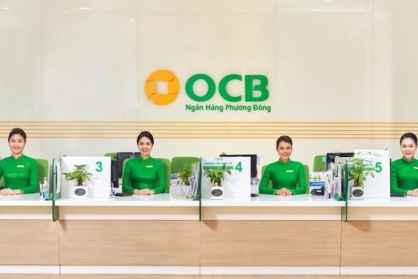 OCB dồn dập phát hành trái phiếu- Ảnh 1.