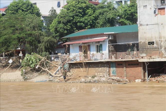 Bảo hiểm ước bồi thường hơn 1.670 tỷ cho khách hàng bị thiệt hại nặng nề do mưa bão- Ảnh 1. Bảo hiểm ước bồi thường hơn 1.670 tỷ cho khách hàng bị thiệt hại nặng nề do mưa bão- Ảnh 1.