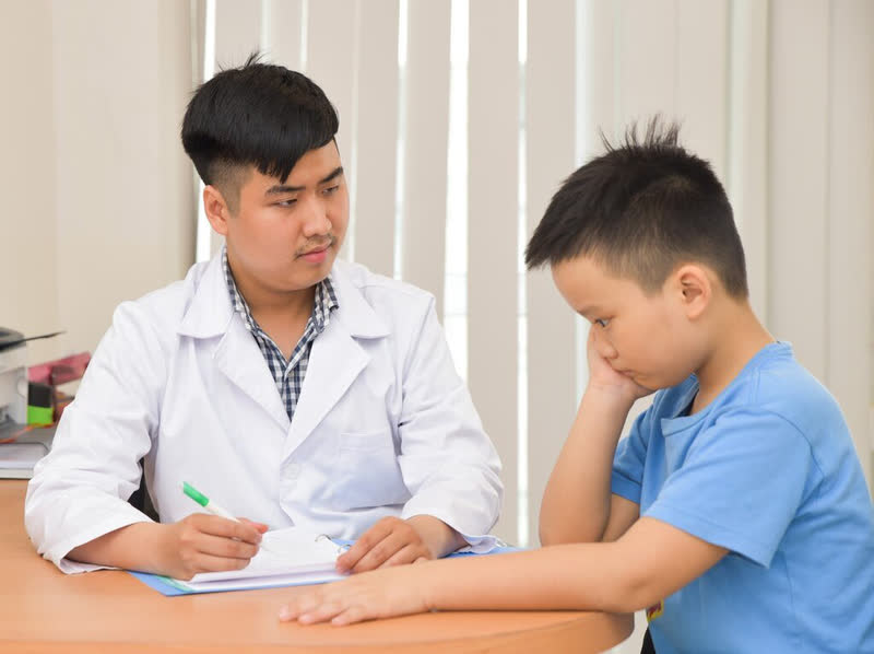 Trẻ em có bị rối loạn tâm thần không?- Ảnh 1. Trẻ em có bị rối loạn tâm thần không?- Ảnh 1.