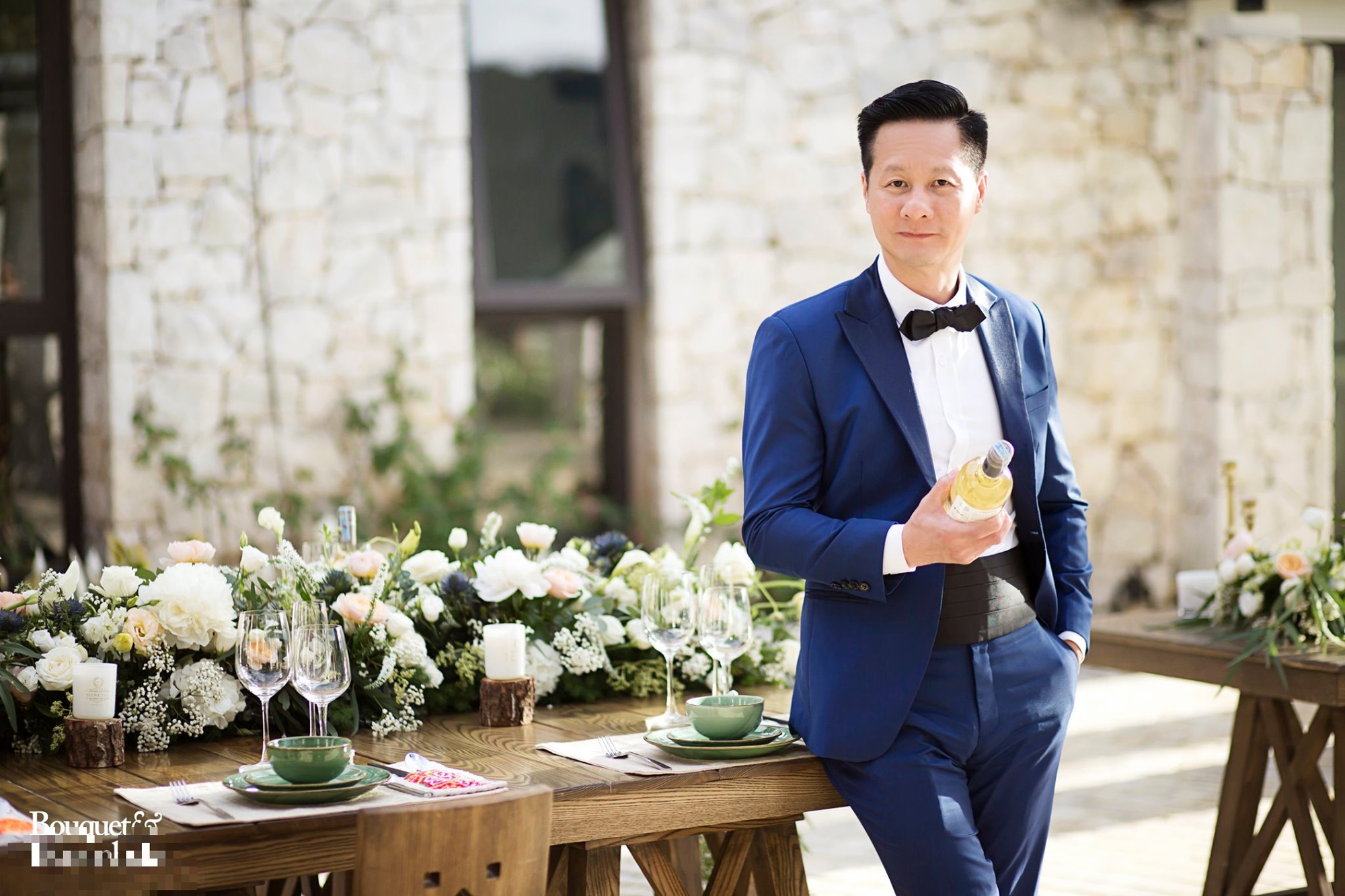 Chân dung người chồng đại gia đứng sau thành công của Phan Như Thảo- Ảnh 1. Chân dung người chồng đại gia đứng sau thành công của Phan Như Thảo- Ảnh 1.