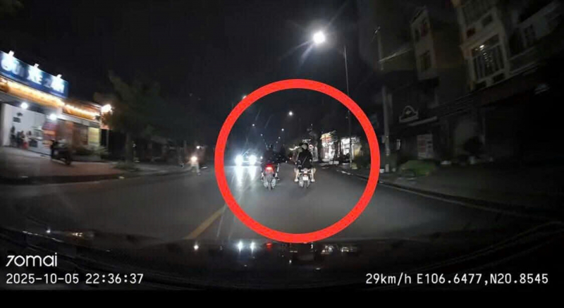 Hai nam thanh niên táo tợn gây ra hàng loạt vụ cướp tài sản trong đêm ở Hải Phòng- Ảnh 1.