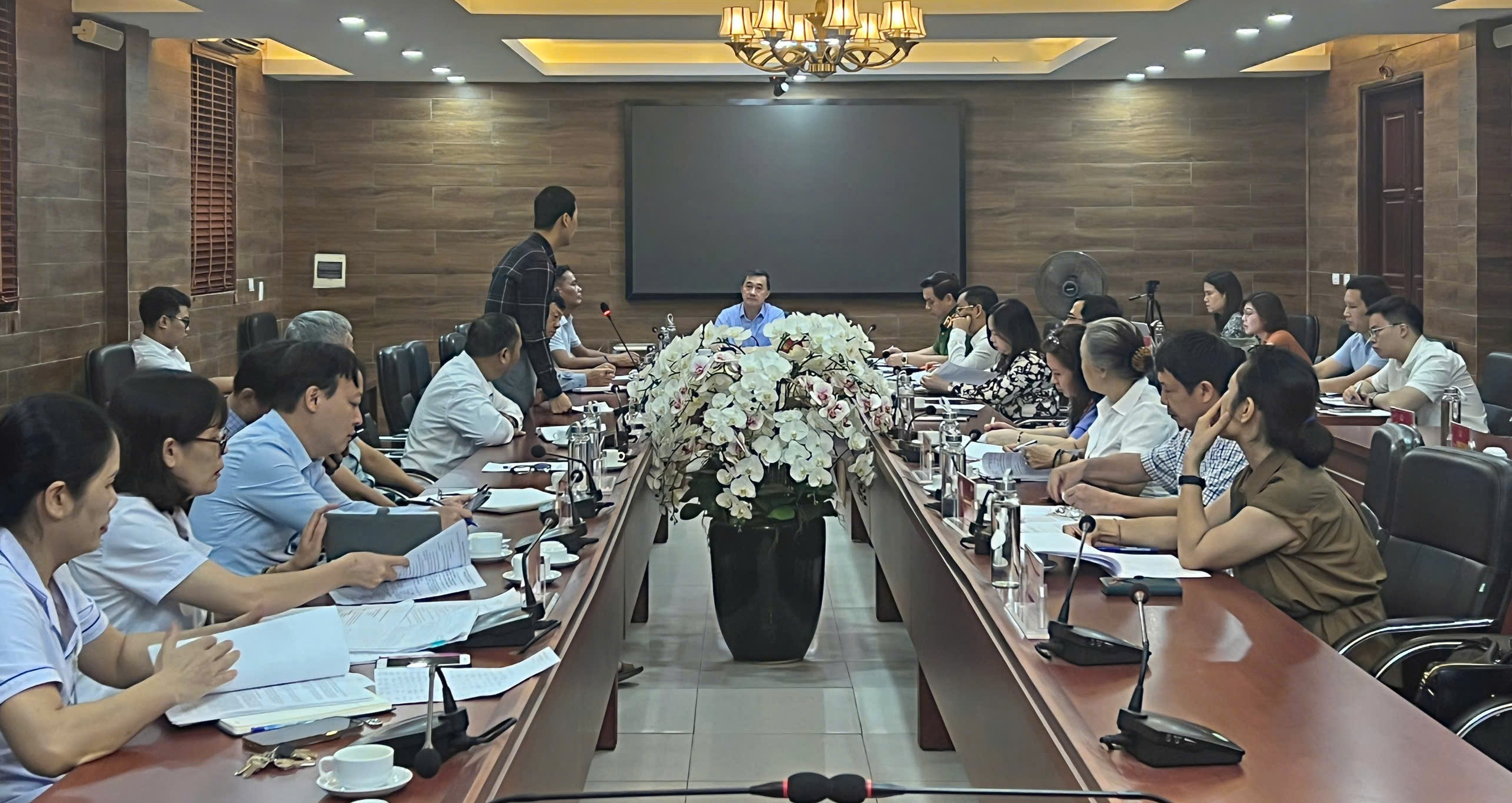 Kiểm tra việc chấp hành quy định bắt buộc chữa bệnh tâm thần tại 2 Bệnh viện Tâm thần Trung ương- Ảnh 2. Kiểm tra việc chấp hành quy định bắt buộc chữa bệnh tâm thần tại 2 Bệnh viện Tâm thần Trung ương- Ảnh 2.
