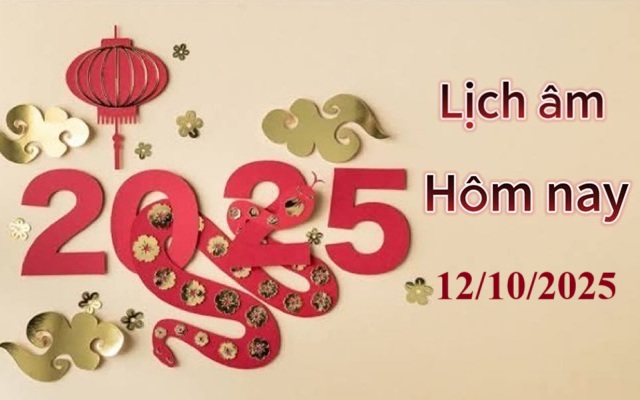 Tử vi 12 con giáp hôm nay 12/10: Tý may mắn, Sửu tài lộc thăng hoa- Ảnh 3.