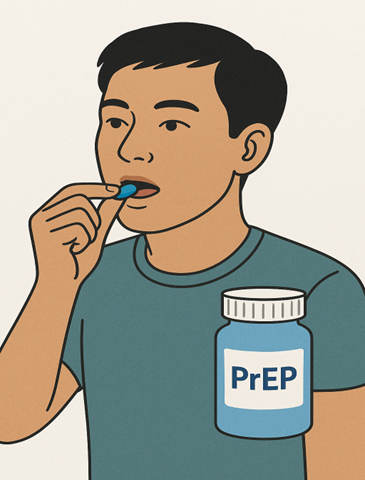 Quan hệ tình dục qua đường hậu môn: Con đường lây nhiễm HIV nguy hiểm nhất, làm sao để bảo vệ bản thân?- Ảnh 2. Quan hệ tình dục qua đường hậu môn: Con đường lây nhiễm HIV nguy hiểm nhất, làm sao để bảo vệ bản thân?- Ảnh 2.