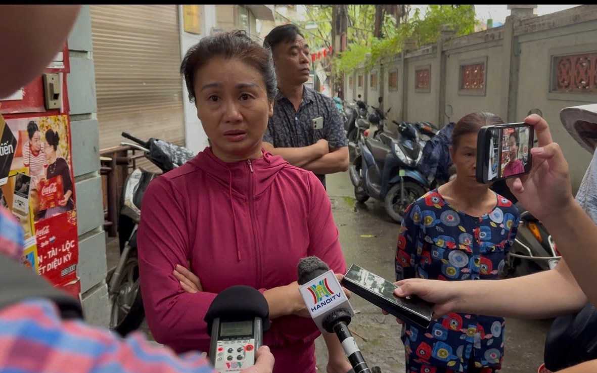 Vụ cháy 5 người thiệt mạng: Hàng xóm bất lực nghe tiếng kêu cứu trong tuyệt vọng