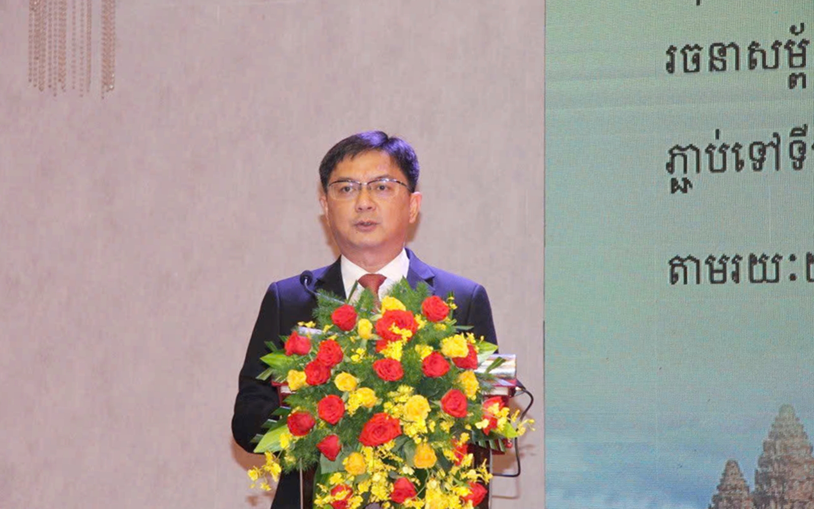 Diễn đàn Doanh nhân Việt Nam – Campuchia 2025: Thúc đẩy hợp tác, thắt chặt hữu nghị 