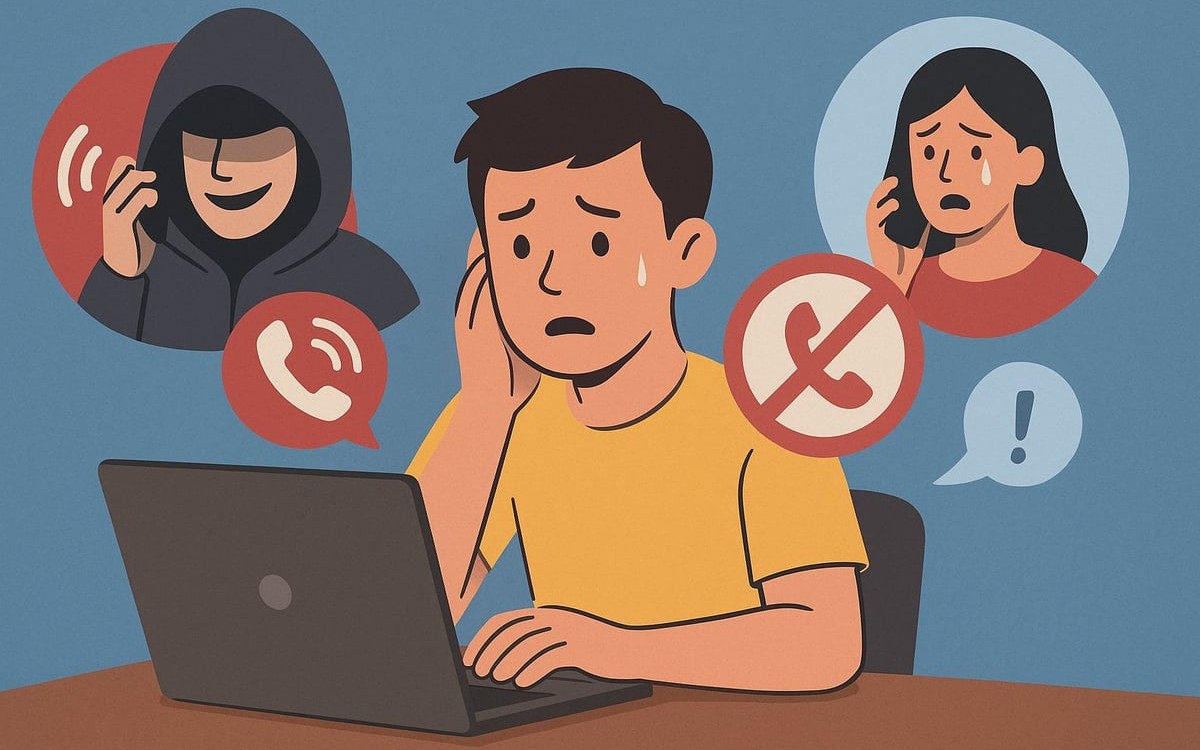 Cảnh báo khẩn cấp thủ đoạn bắt cóc online đang thao túng học sinh, sinh viên