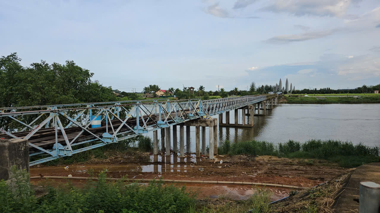 Cận cảnh dự án Công viên Thống nhất tại Khu di tích đôi bờ Hiền Lương - Bến Hải- Ảnh 5. Cận cảnh dự án Công viên Thống nhất tại Khu di tích đôi bờ Hiền Lương - Bến Hải- Ảnh 5.