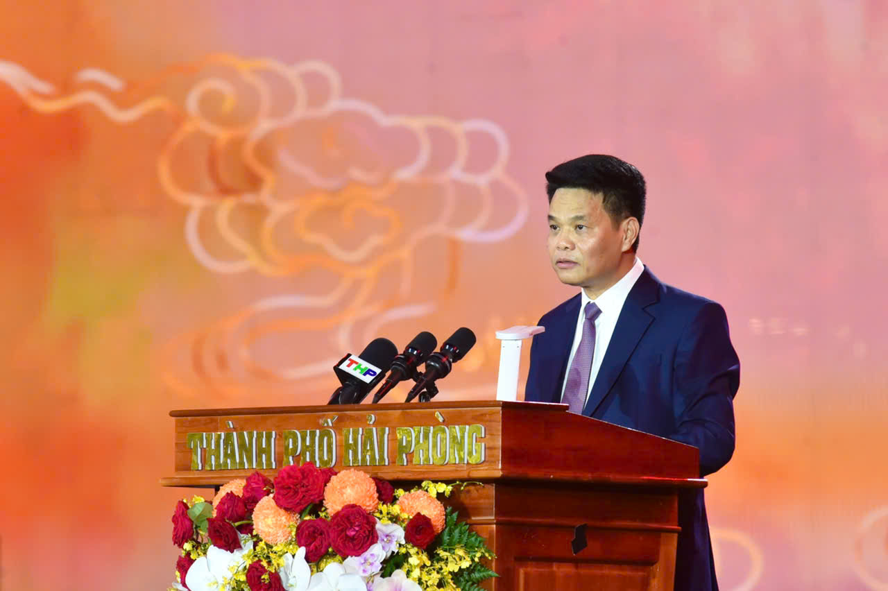 Hải Phòng mong muốn mỗi người dân vùng di sản sẽ trở thành một sứ giả văn hóa- Ảnh 4. Hải Phòng mong muốn mỗi người dân vùng di sản sẽ trở thành một sứ giả văn hóa- Ảnh 4.