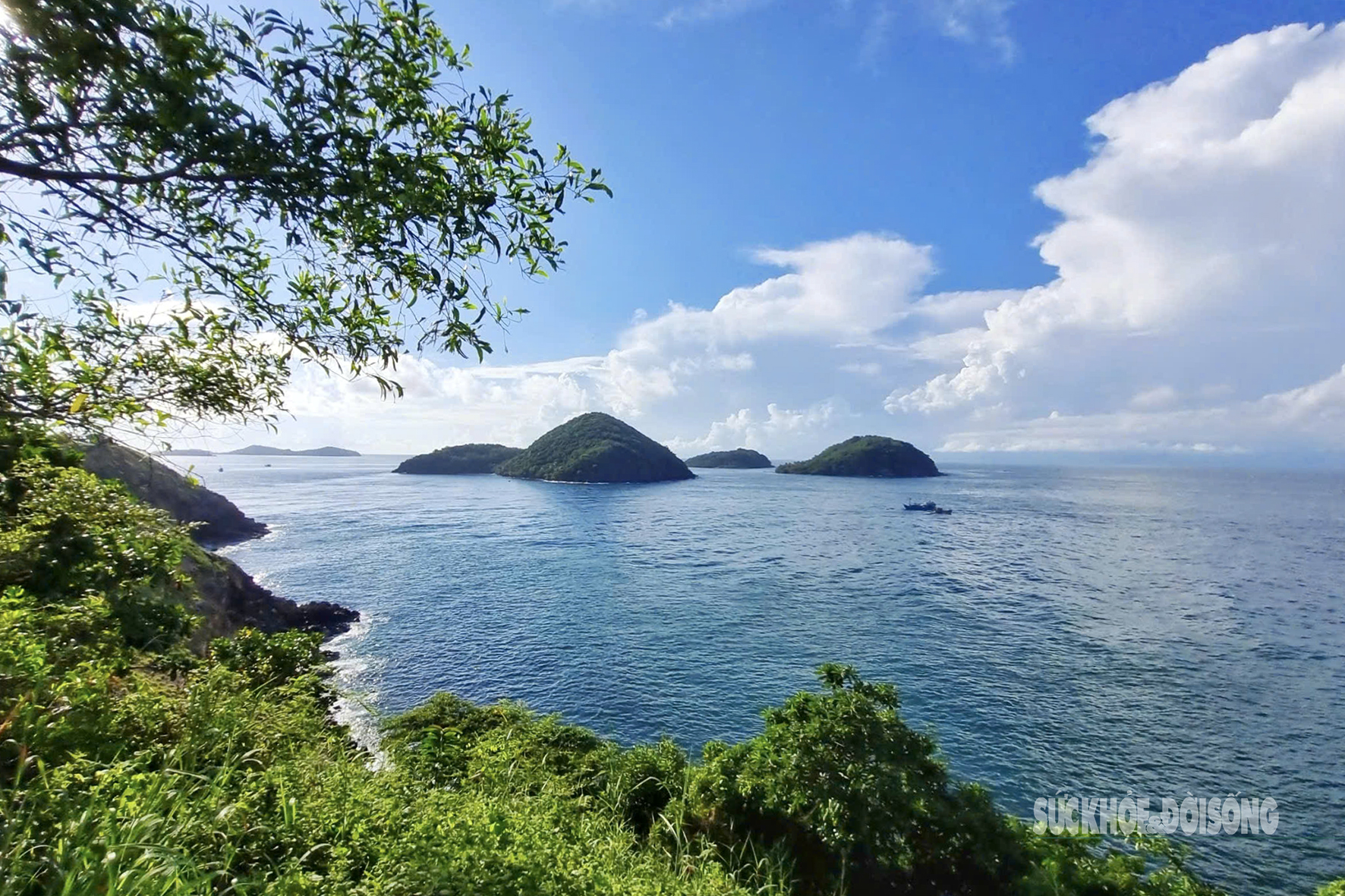 Đảo Nam Du níu chân du khách bởi vẻ đẹp hoang sơ- Ảnh 12. Đảo Nam Du níu chân du khách bởi vẻ đẹp hoang sơ- Ảnh 12.