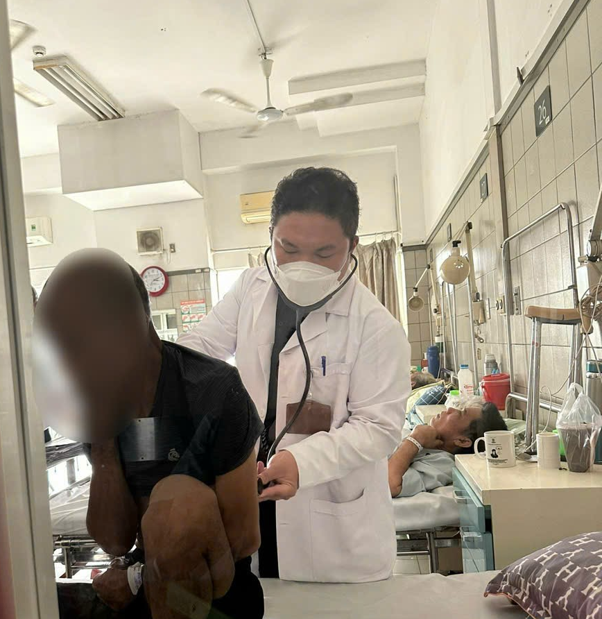 Đột quỵ – hậu quả nghiêm trọng do tự ý ngừng thuốc trị tăng huyết áp- Ảnh 3.