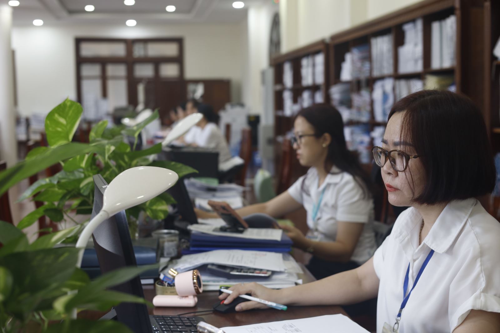 Kho bạc dồn lực chi trả chế độ theo Nghị định 178 trước ngày 15/10- Ảnh 1.