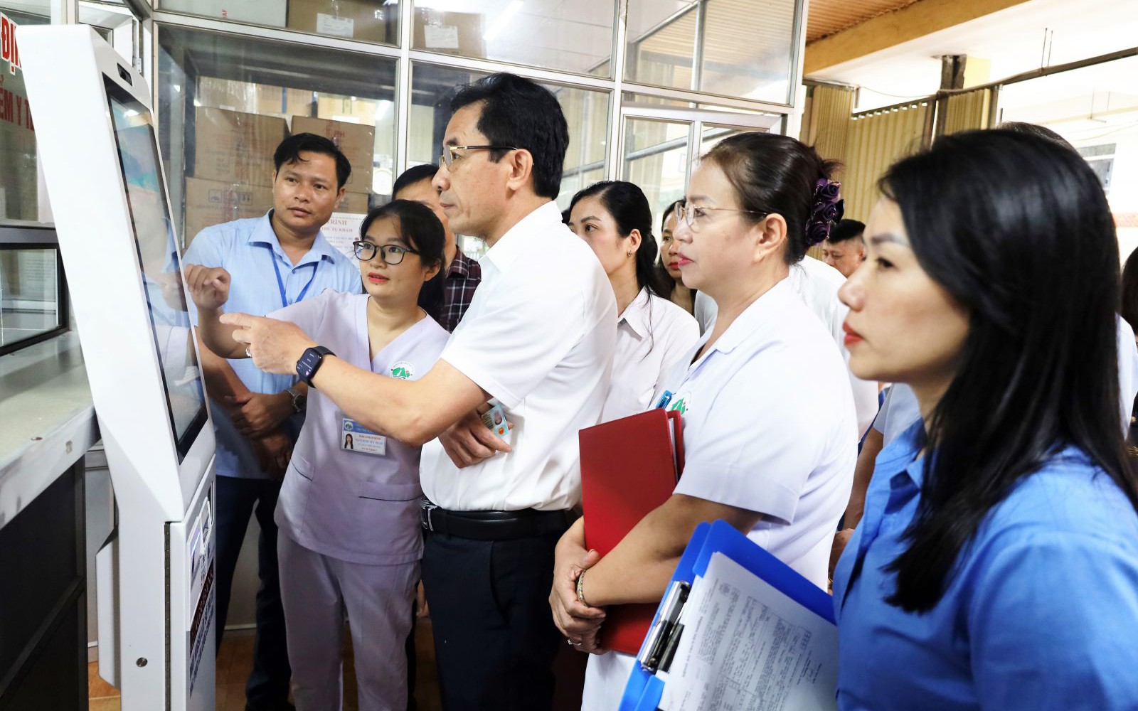 Bệnh án điện tử: Giảm thủ tục, tăng hiệu quả, nâng cao chất lượng phục vụ người bệnh