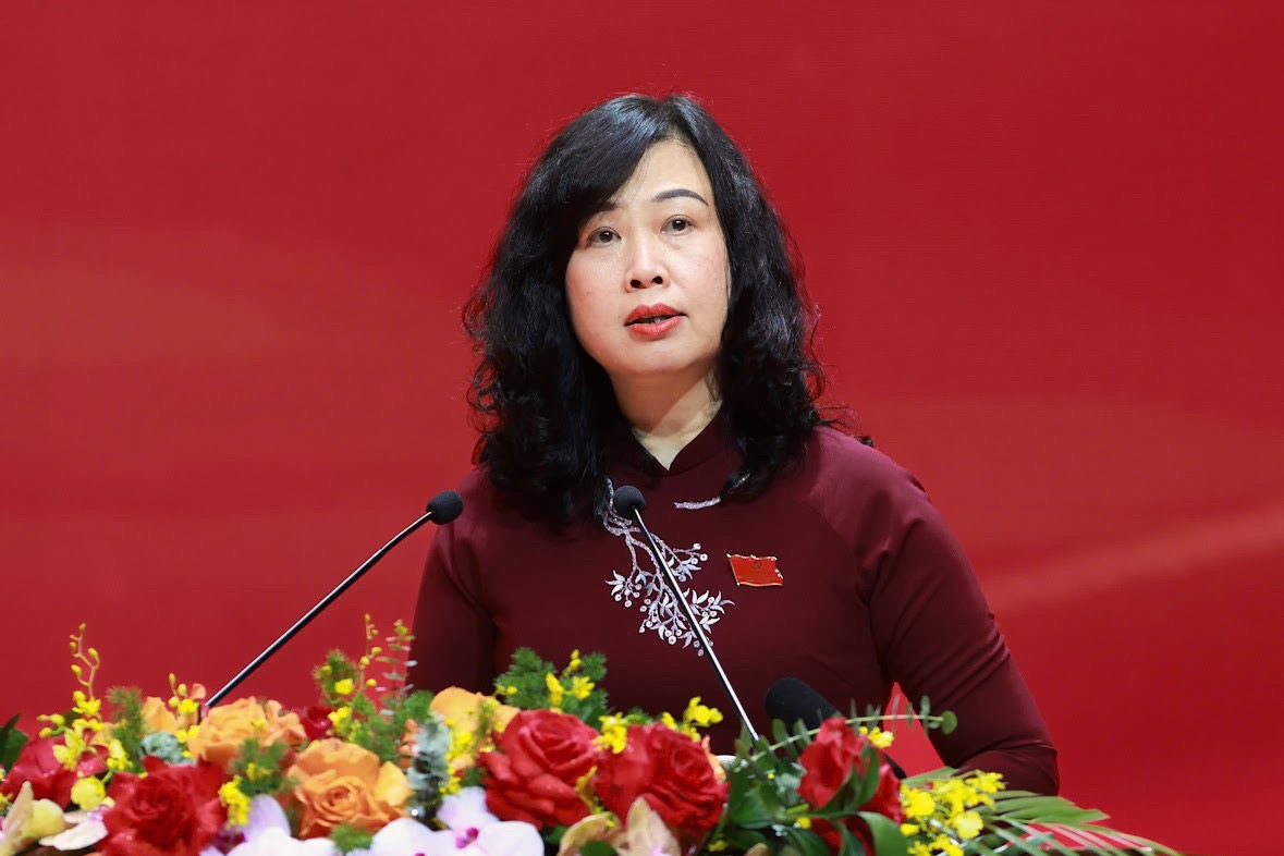 Bộ trưởng Bộ Y tế: Đổi mới thể chế, yếu tố then chốt để nâng cao hiệu quả bảo vệ, chăm sóc sức khỏe nhân dân- Ảnh 1.