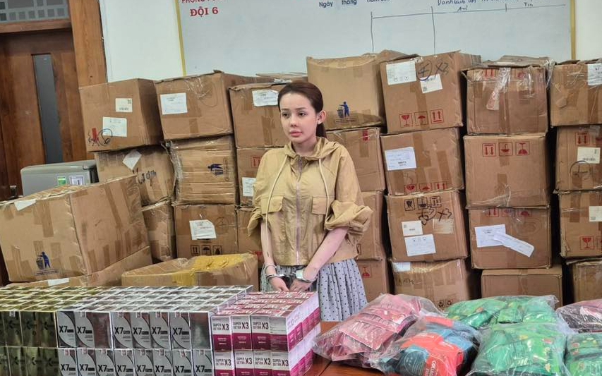 "Ngân 98" bị bắt và khởi tố về tội gì?