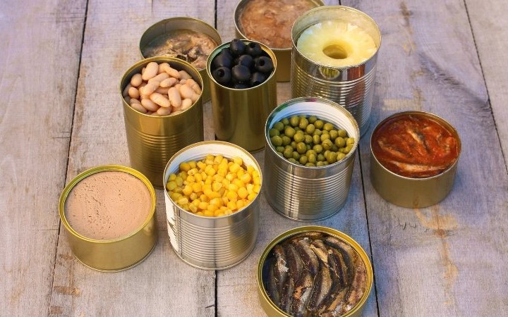 Giữ thực phẩm an toàn trong tình huống khẩn cấp như mất điện, lũ lụt, hỏa hoạn